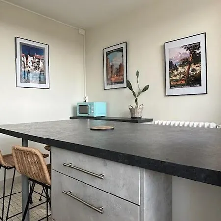 Les Alouettes Appartamento *