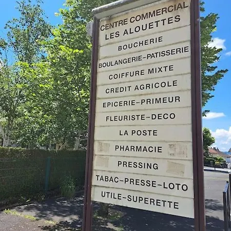 Les Alouettes Appartamento